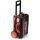 wiha Werkzeug-Set XXL 4 electric (schwarz/rot, 80-teilig, mit Trolley-Koffer)