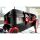 wiha Werkzeug-Set XXL 4 electric (schwarz/rot, 80-teilig, mit Trolley-Koffer)