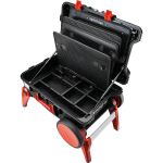 wiha Werkzeugkoffer XXL III  (schwarz/rot, (leer))
