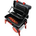 wiha Werkzeugkoffer XXL III  (schwarz/rot, (leer))