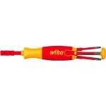 wiha Schraubendreher mit Bit Magazin LiftUp electric...