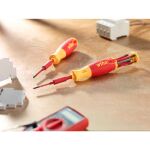 wiha Schraubendreher mit Bit Magazin LiftUp electric...