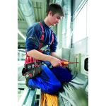 wiha Schraubendreher mit Bit Magazin LiftUp electric (rot/gelb, 7-teilig)