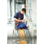 wiha Schraubendreher mit Bit Magazin LiftUp electric (rot/gelb, 7-teilig)