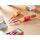 wiha Schraubendreher mit Bit Magazin LiftUp electric (rot/gelb, 7-teilig)