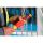 wiha Schraubendreher mit Bit Magazin LiftUp electric (rot/gelb, 7-teilig)