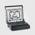 Severin Kontaktgrill SEVINI Comfort, KG 2399 (schwarz, 1.800 Watt)