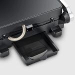 Severin Kontaktgrill SEVINI Comfort, KG 2399 (schwarz, 1.800 Watt)