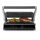 Severin Kontaktgrill SEVINI Comfort, KG 2399 (schwarz, 1.800 Watt)