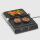 Severin Kontaktgrill SEVINI Comfort, KG 2399 (schwarz, 1.800 Watt)