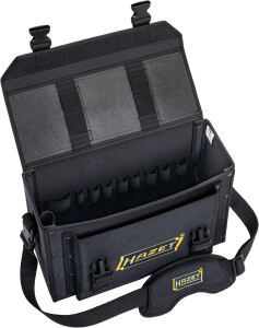 HAZET Werkzeugtasche-klein-leer (schwarz, 191T-1L)