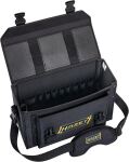 HAZET Werkzeugtasche-klein-leer (schwarz, 191T-1L)