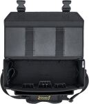 HAZET Werkzeugtasche-klein-leer (schwarz, 191T-1L)