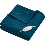 Beurer Wärmezudecke HD75 Cosy Ocean (dunkelblau, 130...