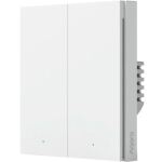 AQARA Smarter Lichtschalter H1 EU (ohne Neutralleiter)...