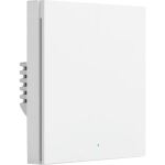 AQARA Smart Wall Switch H1 - eine Wippe mit Neutralleiter...