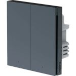 AQARA Smart Wall Switch H1 - zwei Wippen mit...