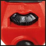 Einhell Multifunktions-Werkzeug TC-MG 250 CE (rot/schwarz, 250 Watt)