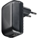Goobay HDMI Matrix-Schalter 4 auf 2 (4K @ 60Hz), HDMI Splitter (schwarz)