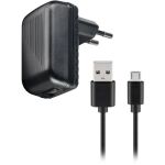 Goobay HDMI Splitter 1 auf 2 (4K @ 60Hz) (schwarz)