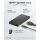 Goobay HDMI Splitter 1 auf 2 (4K @ 60Hz) (schwarz)