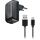 Goobay HDMI Splitter 1 auf 2 (4K @ 60Hz) (schwarz)