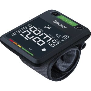 Beurer BC 87 Handgelenk (schwarz, Bluetooth)