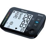 Beurer BM 54 Oberarm (schwarz, Bluetooth)