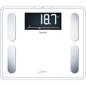 Beurer Diagnosewaage BF 410 Signature Line (weiß)