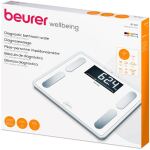 Beurer Diagnosewaage BF 410 Signature Line (weiß)