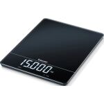 Beurer Küchenwaage KS 34 XL Comfort (schwarz)