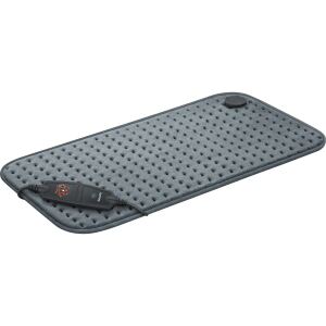 Beurer XXL HK 123 Cosy Grey Green Planet  (grau, 60 x 30 cm)