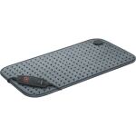 Beurer XXL HK 123 Cosy Grey Green Planet  (grau, 60 x 30 cm)