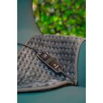Beurer XXL HK 123 Cosy Grey Green Planet  (grau, 60 x 30 cm)
