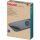Beurer XXL HK 123 Cosy Grey Green Planet  (grau, 60 x 30 cm)