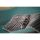 Beurer XXL HK 123 Cosy Grey Green Planet  (grau, 60 x 30 cm)