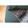 Beurer XXL HK 123 Cosy Grey Green Planet  (grau, 60 x 30 cm)