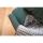 Beurer XXL HK 123 Cosy Grey Green Planet  (grau, 60 x 30 cm)