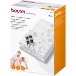 Beurer UB 68 XXL  (weiß, 150 x 160 cm (2 Personen))
