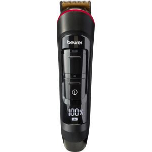 Beurer Barttrimmer MN4X  (schwarz)