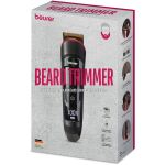 Beurer Barttrimmer MN4X  (schwarz)