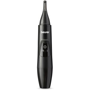 Beurer Präzisionstrimmer MN2X , Nasen-/Ohrenhaartrimmer (schwarz)