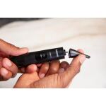 Beurer Präzisionstrimmer MN2X , Nasen-/Ohrenhaartrimmer (schwarz)