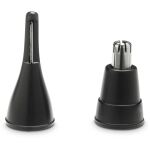Beurer Präzisionstrimmer MN2X , Nasen-/Ohrenhaartrimmer (schwarz)