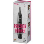 Beurer Präzisionstrimmer MN2X , Nasen-/Ohrenhaartrimmer (schwarz)