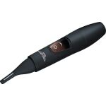 Beurer HR 2000 Präzisionstrimmer, Nasen-/Ohrenhaartrimmer (schwarz)