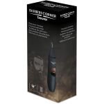 Beurer HR 2000 Präzisionstrimmer, Nasen-/Ohrenhaartrimmer (schwarz)