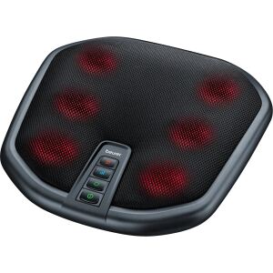 Beurer FM 70 Shiatsu Fuß- und Rückenmassagegerät (schwarz)