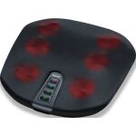 Beurer FM 70 Shiatsu Fuß- und Rückenmassagegerät (schwarz)