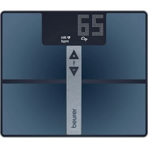 Beurer Diagnosewaage BF 980 (grau, WIFI / Bluetooth)